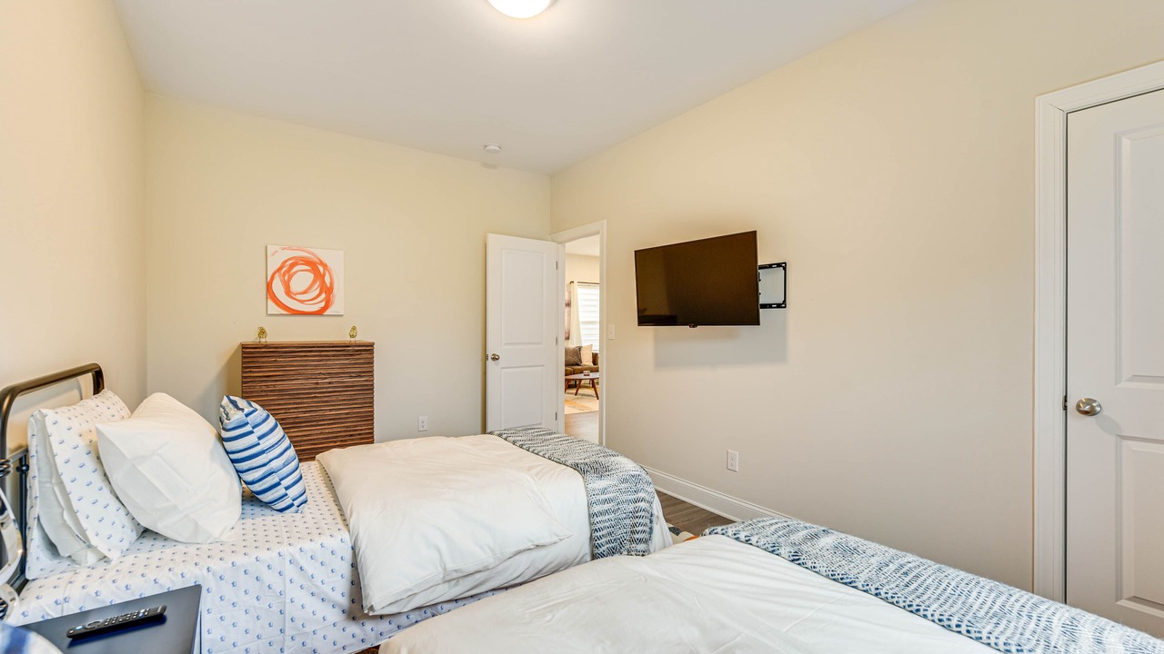 Photo of Bedroom in Charlotte