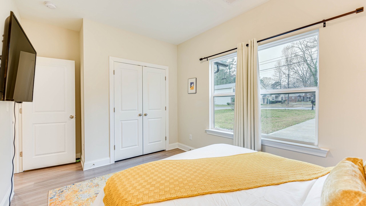 Photo of Bedroom in Charlotte
