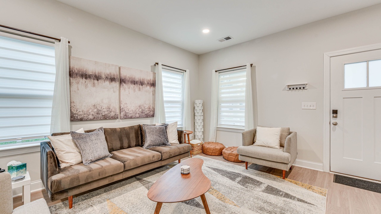 Photo of Livingroom in Charlotte