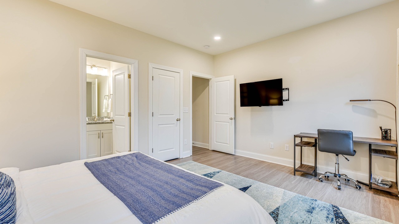 Photo of Bedroom in Charlotte