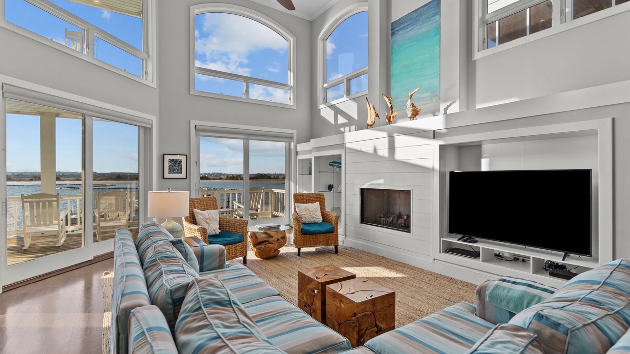 Photo of Livingroom in South End