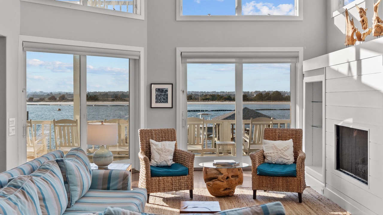 Photo of Livingroom in South End