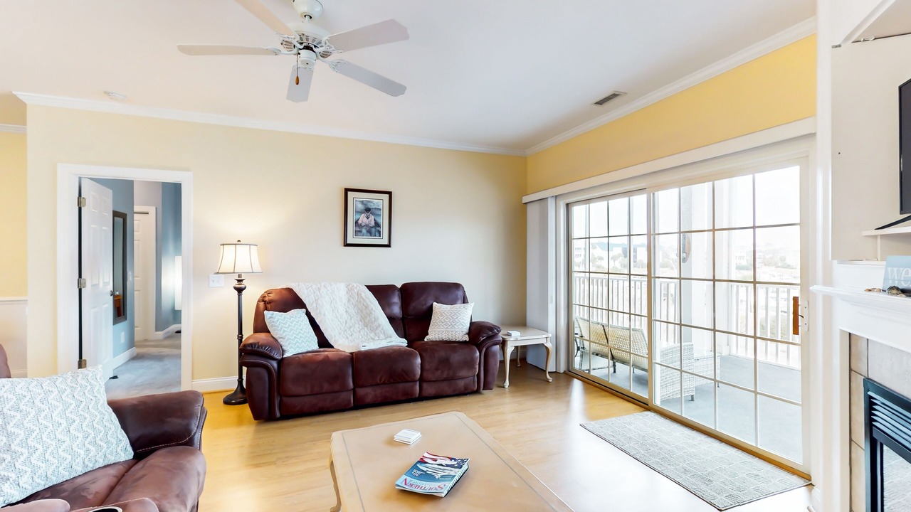 Photo of Livingroom in St. James
