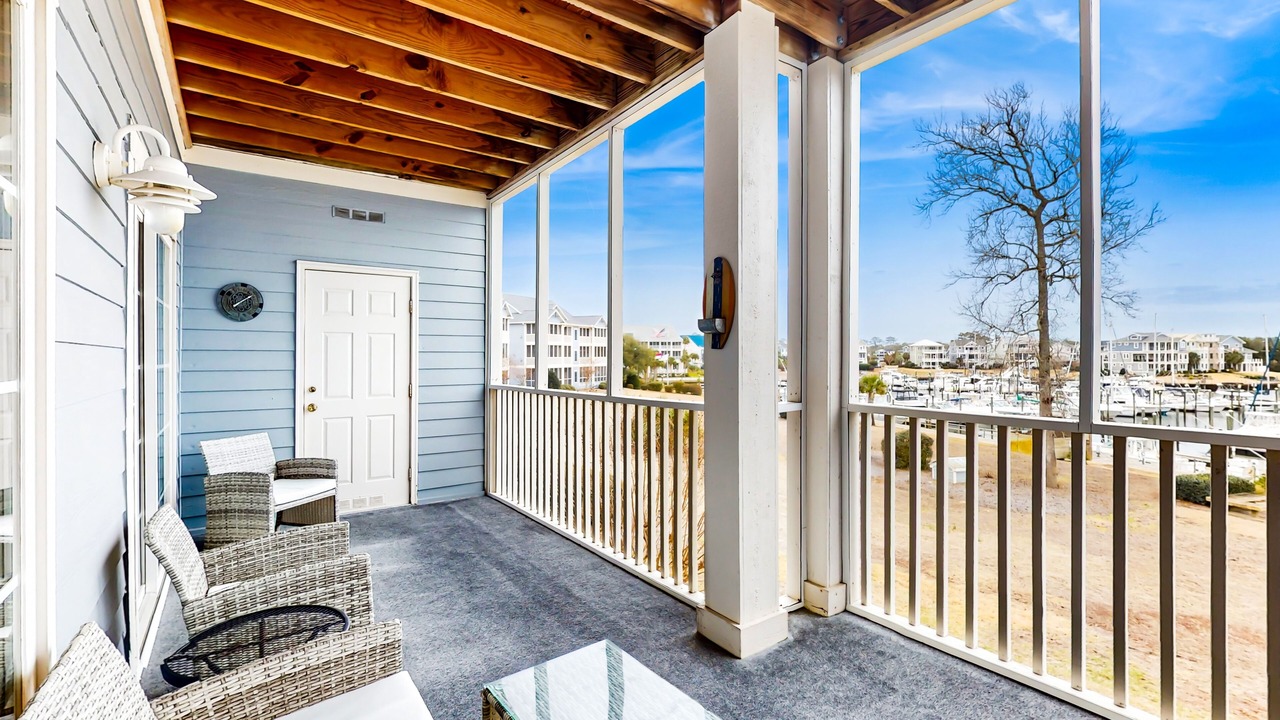 Photo of Patio Balcony in St. James