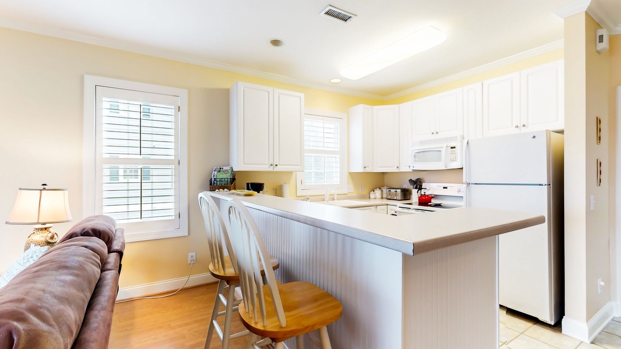 Photo of Kitchen in St. James