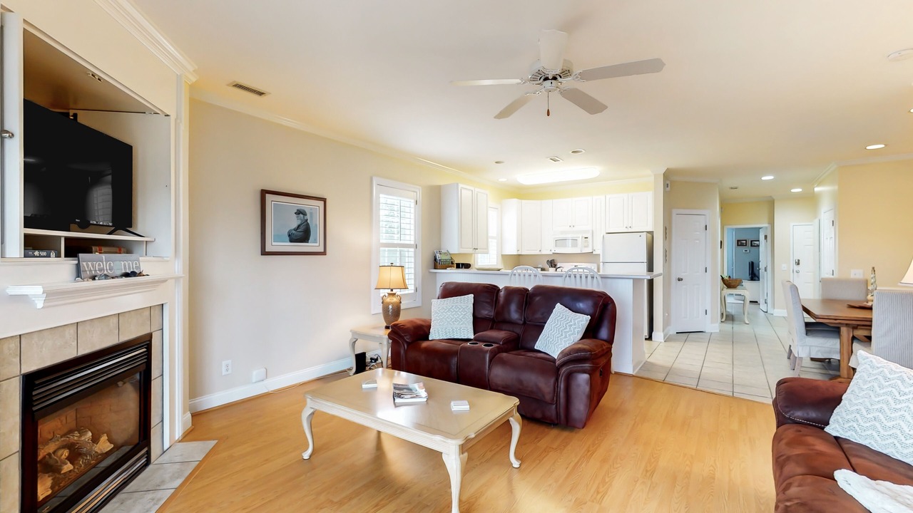 Photo of Livingroom in St. James