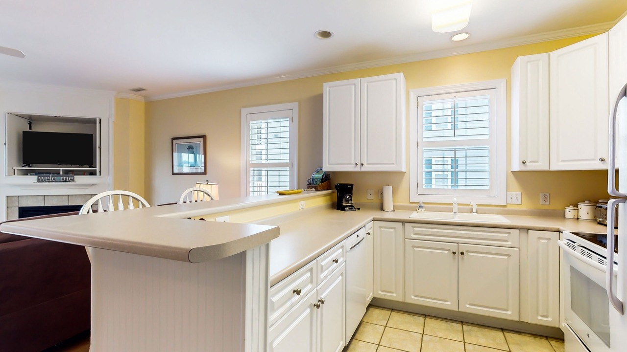 Photo of Kitchen in St. James