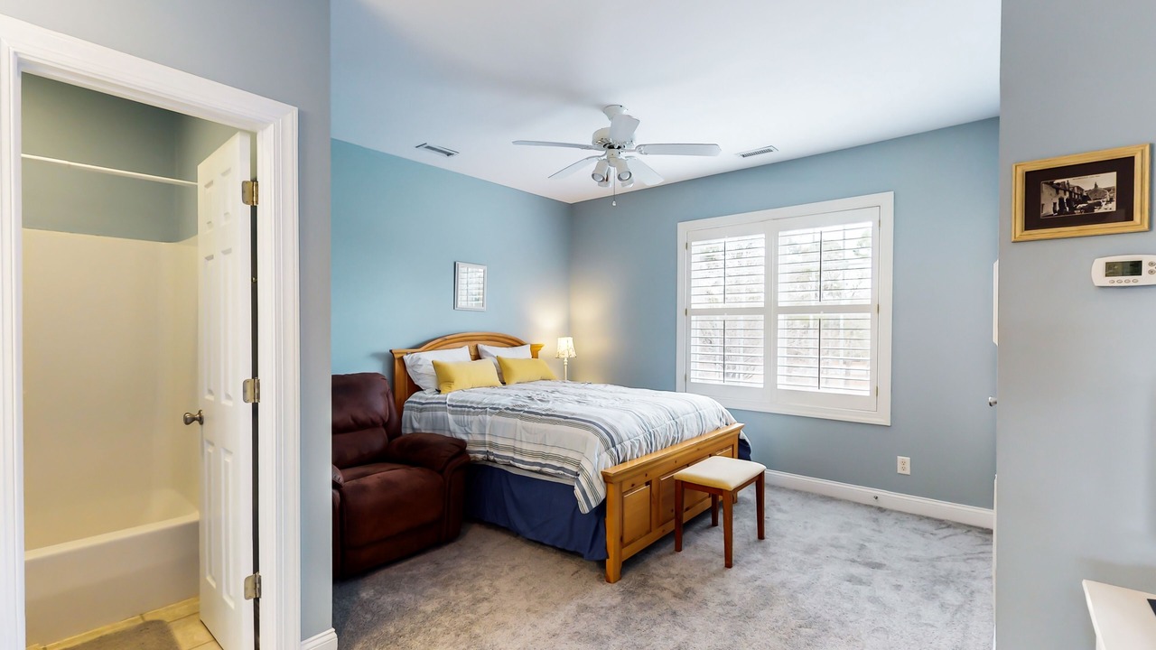 Photo of Bedroom in St. James