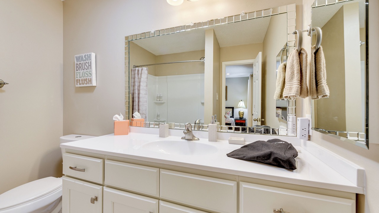 Photo of Bathroom in Gastonia