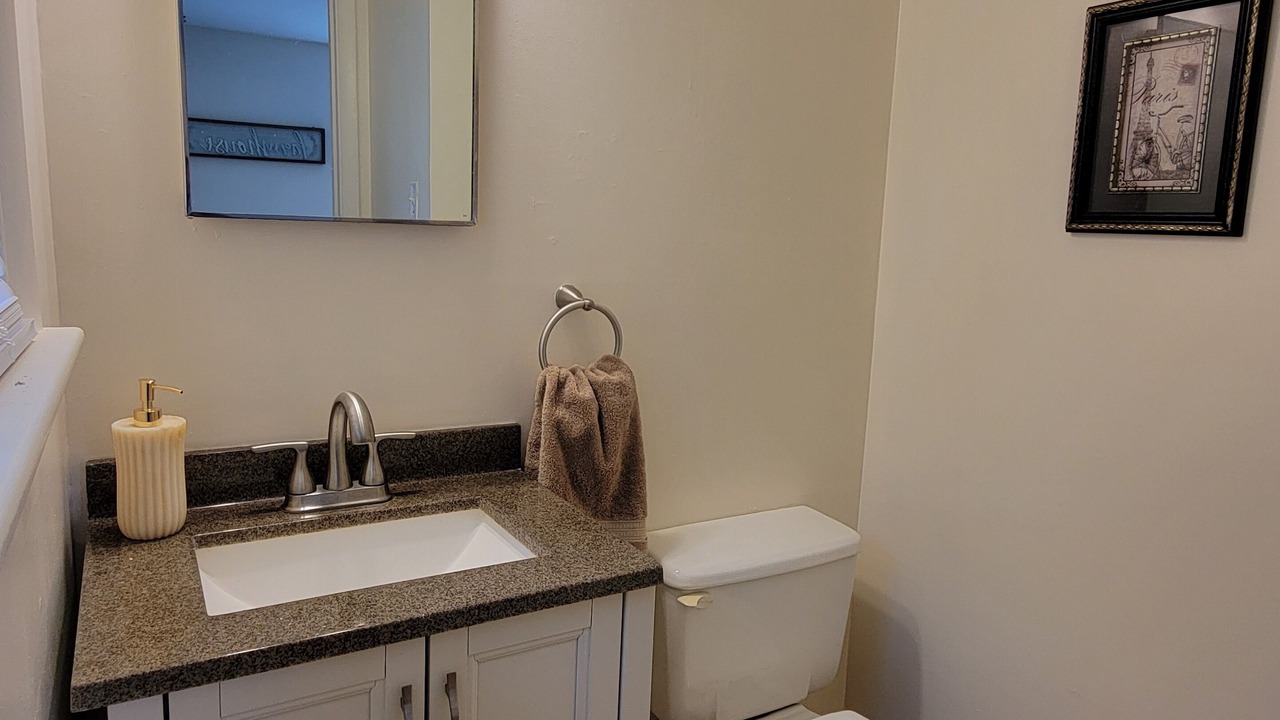 Photo of Bathroom in Jacksonville