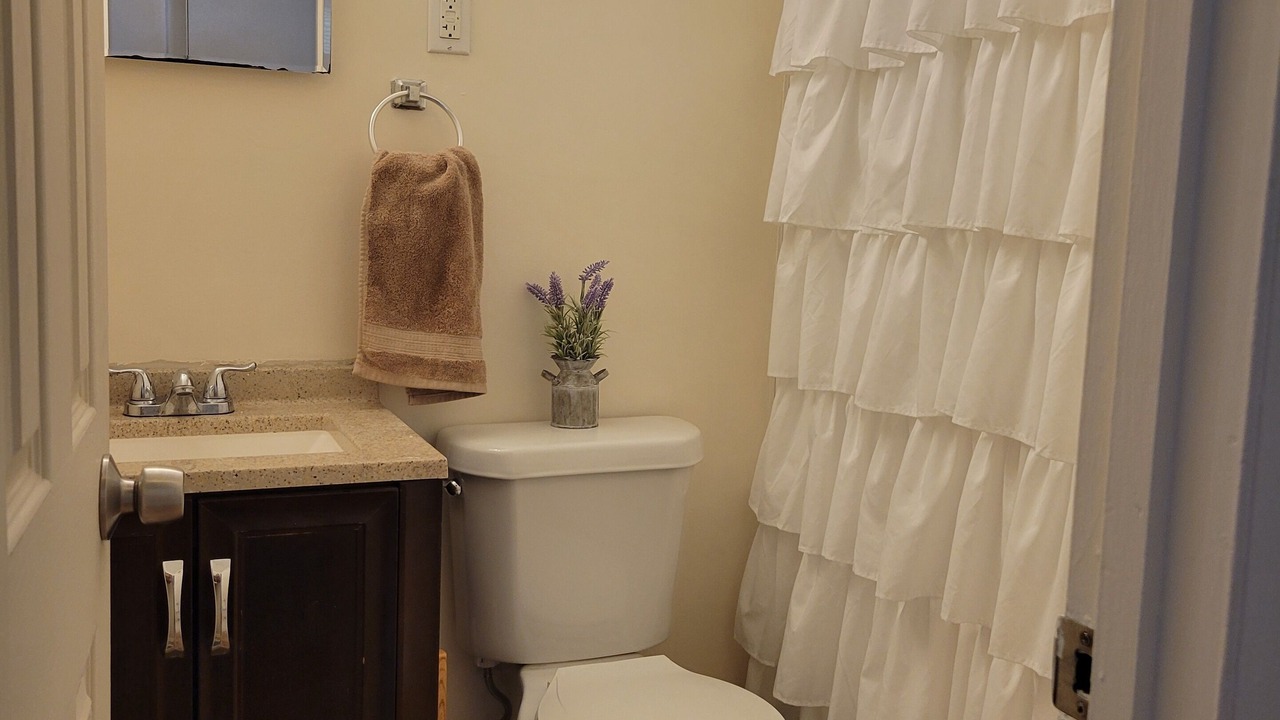 Photo of Bathroom in Jacksonville