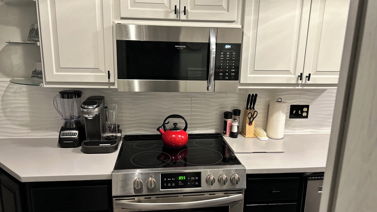 Photo of Kitchen in Steele Creek