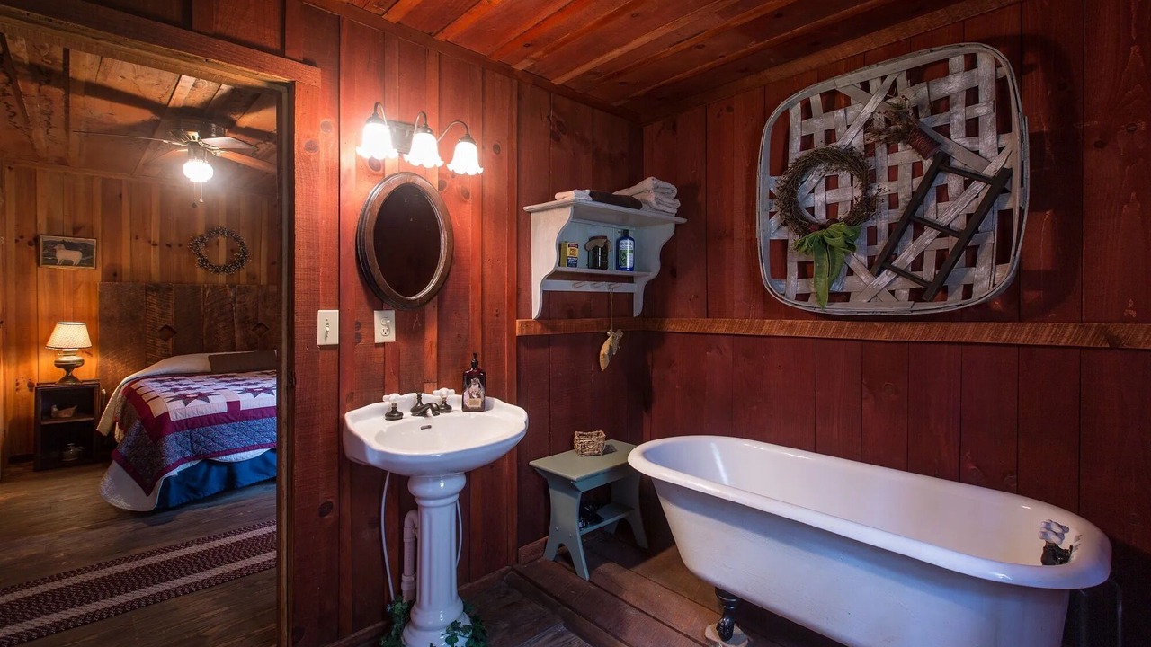 Photo of Bathroom in Robbinsville