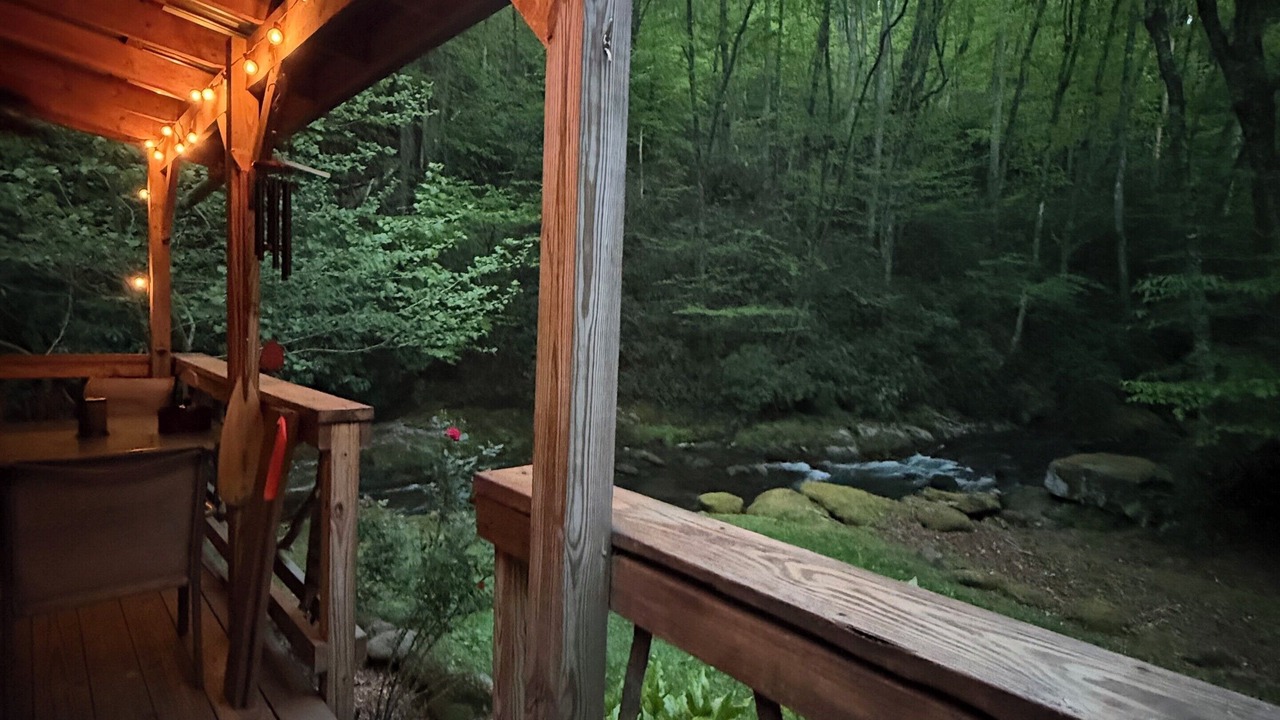 Photo of Patio Balcony in Robbinsville