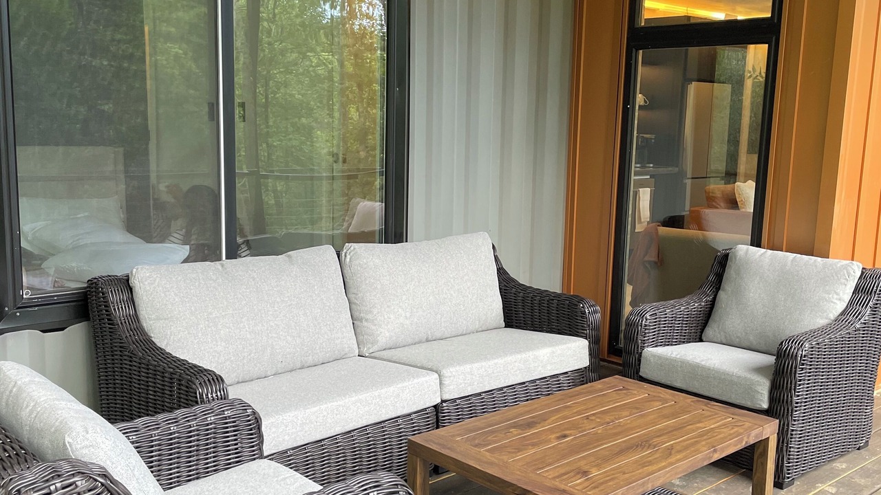 Photo of Patio Balcony in Wilkesboro