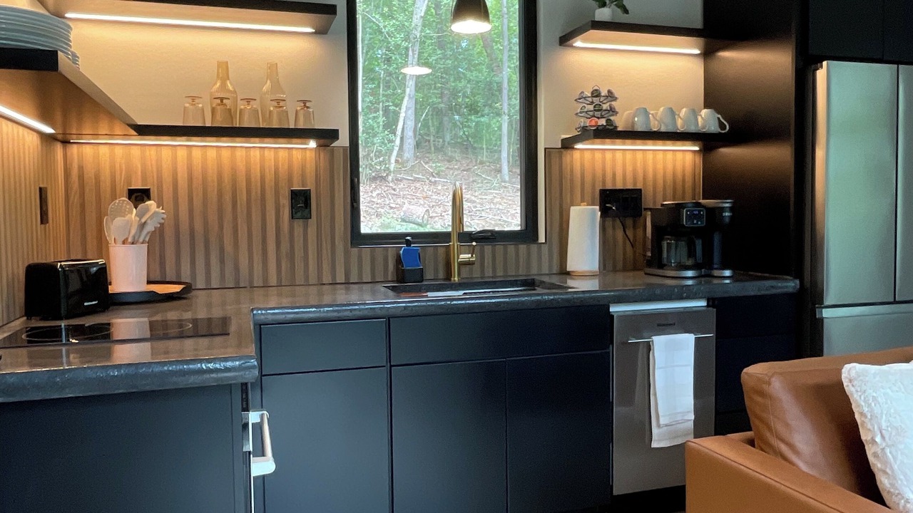 Photo of Kitchen in Wilkesboro