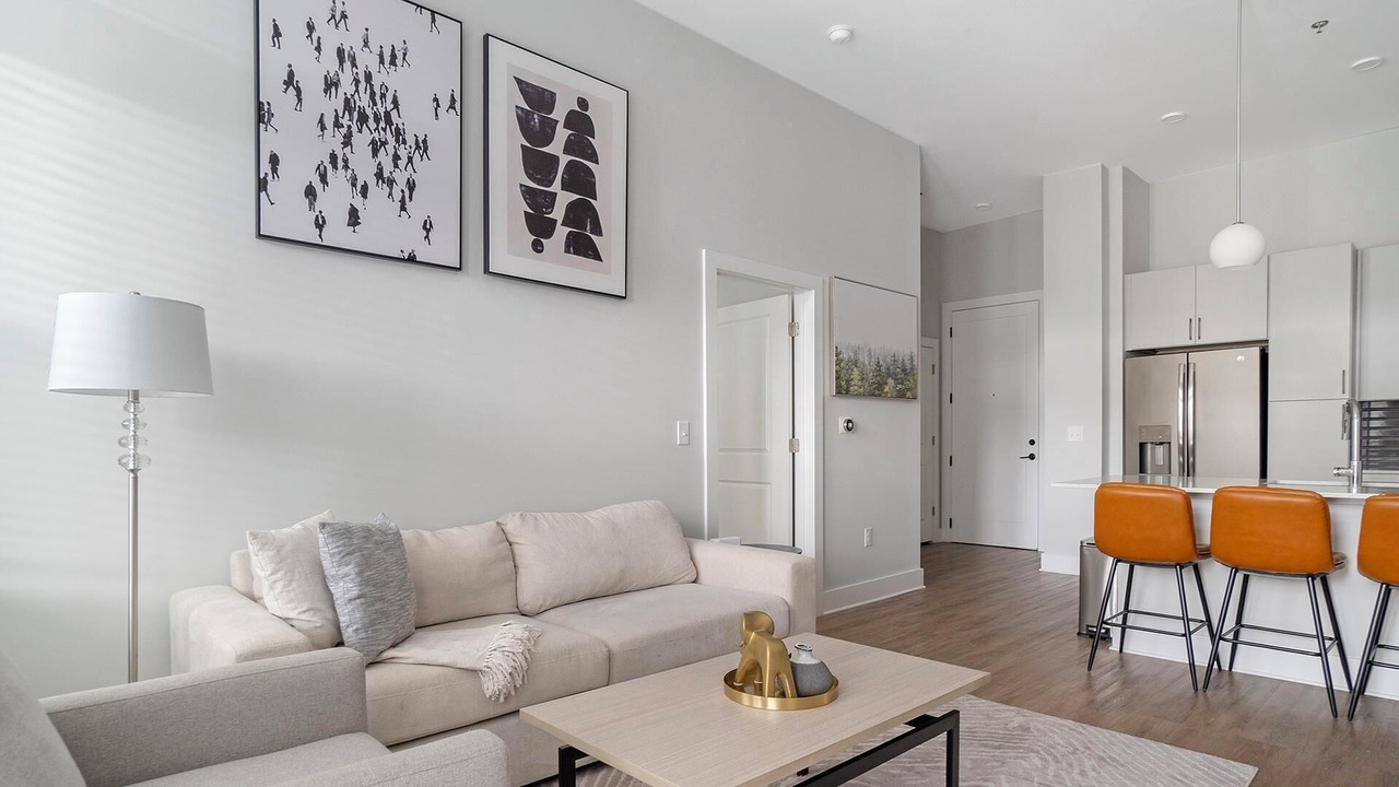 Photo of Livingroom in Downtown