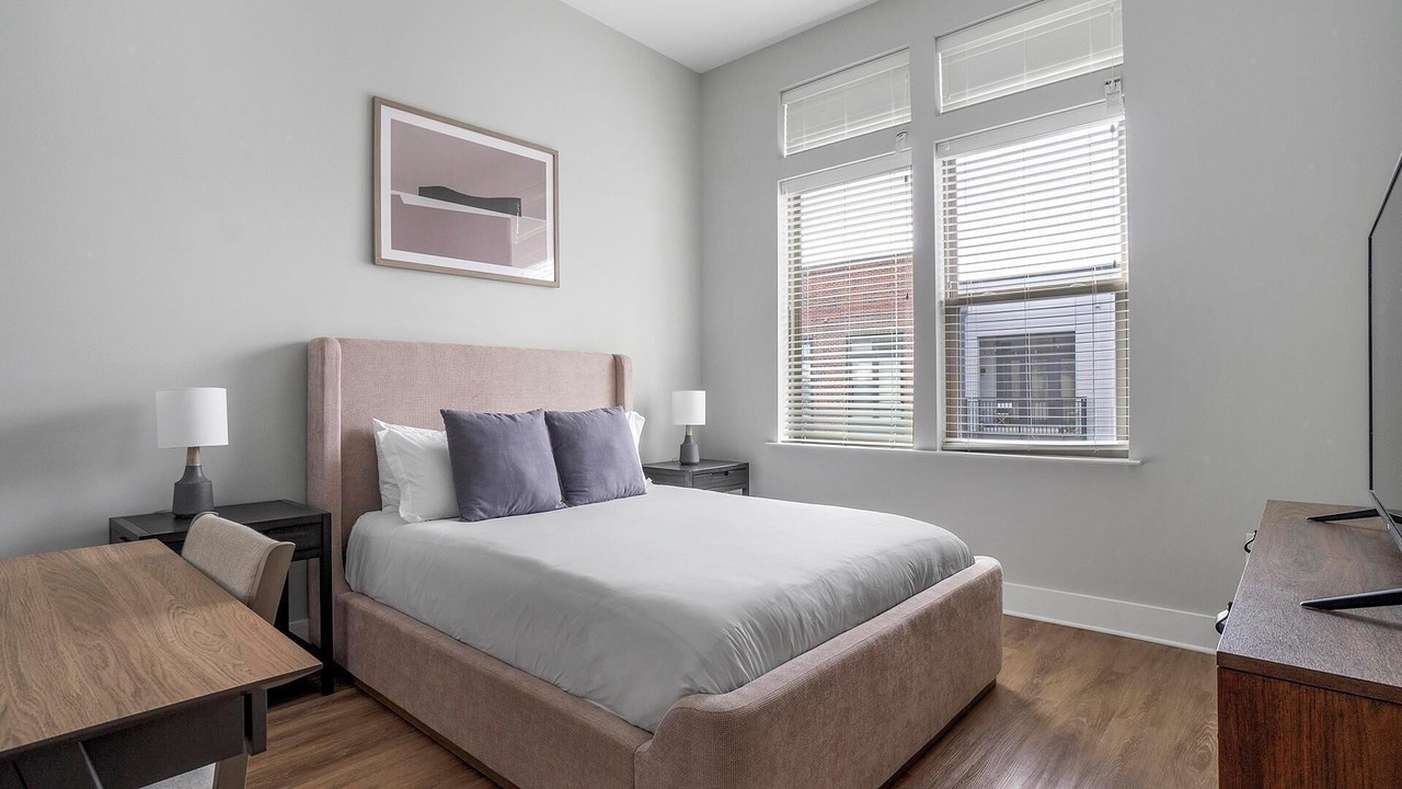 Photo of Bedroom in Downtown