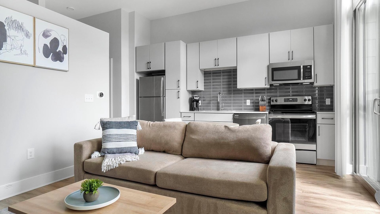 Photo of Livingroom in Downtown