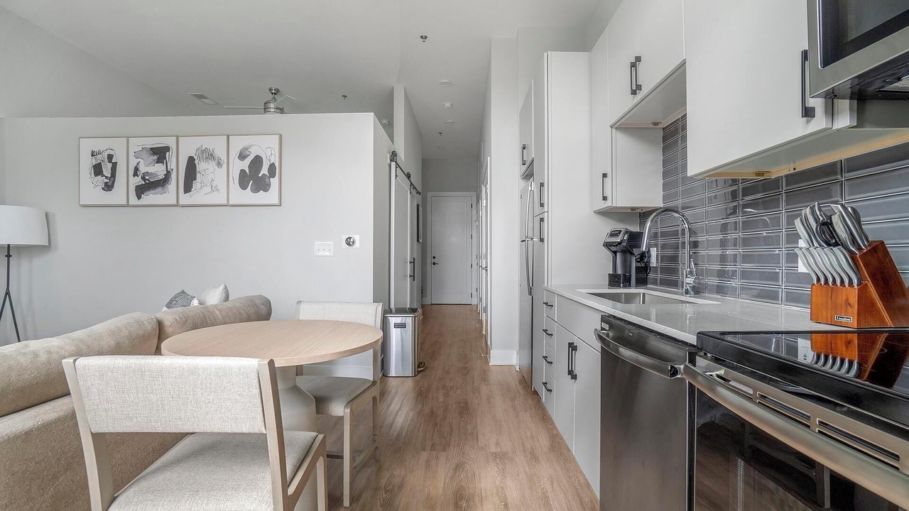 Photo of Kitchen in Downtown