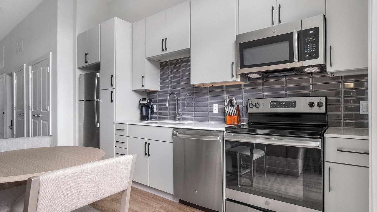 Photo of Kitchen in Downtown