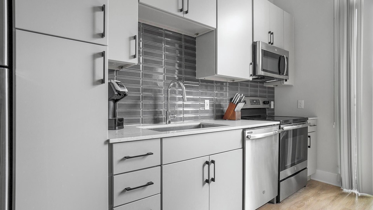 Photo of Kitchen in Downtown