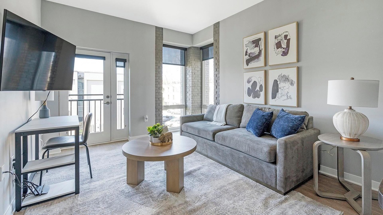 Photo of Livingroom in Nashville