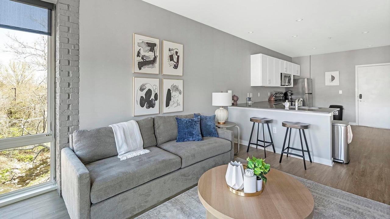 Photo of Livingroom in Nashville