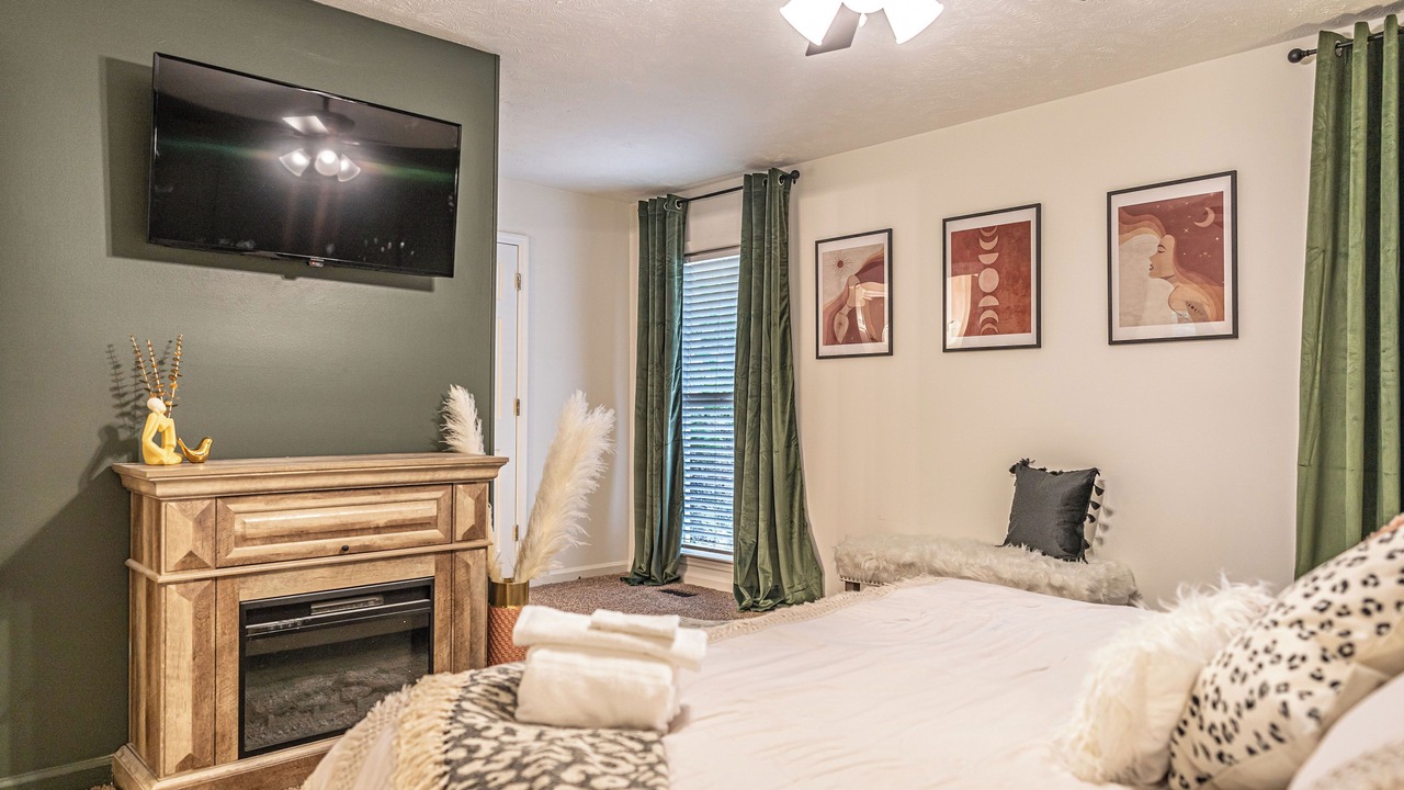 Photo of Bedroom in Westover