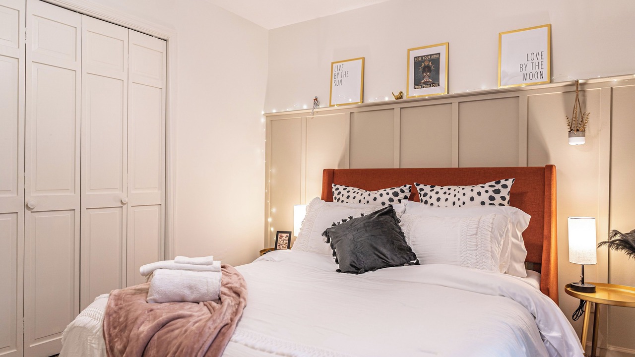 Photo of Bedroom in Westover