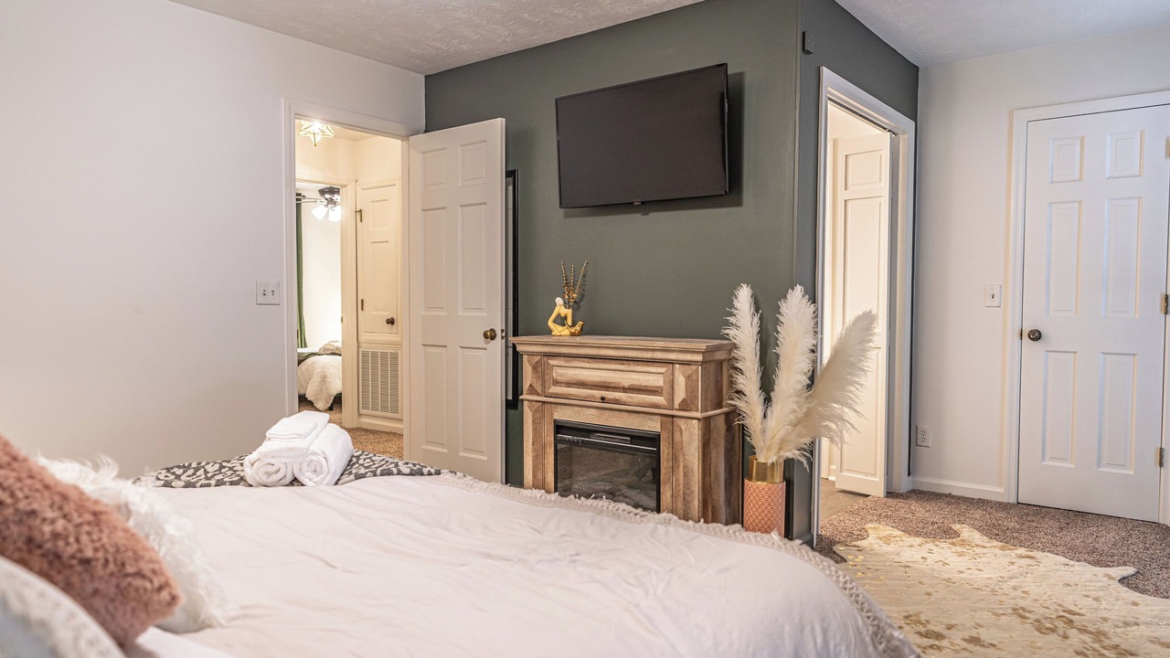 Photo of Bedroom in Westover