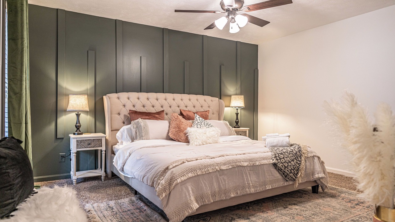 Photo of Bedroom in Westover