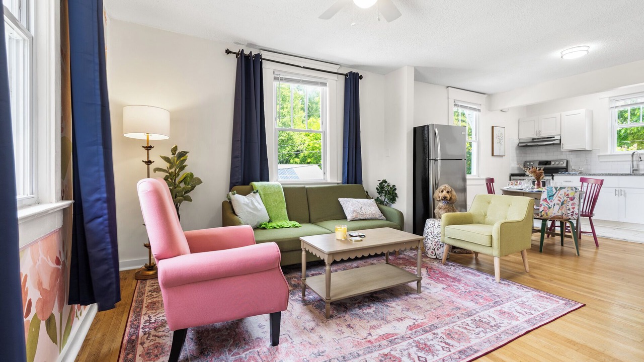 Photo of Livingroom in Durham