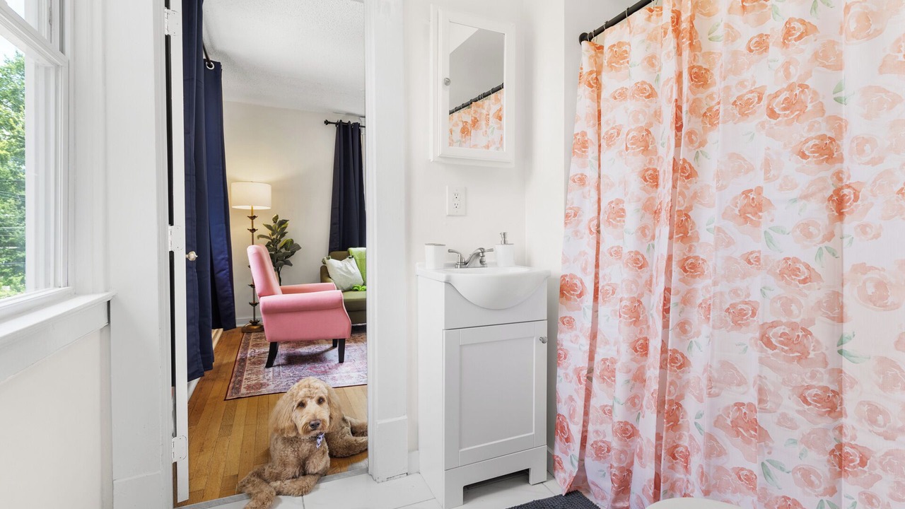 Photo of Bathroom in Durham