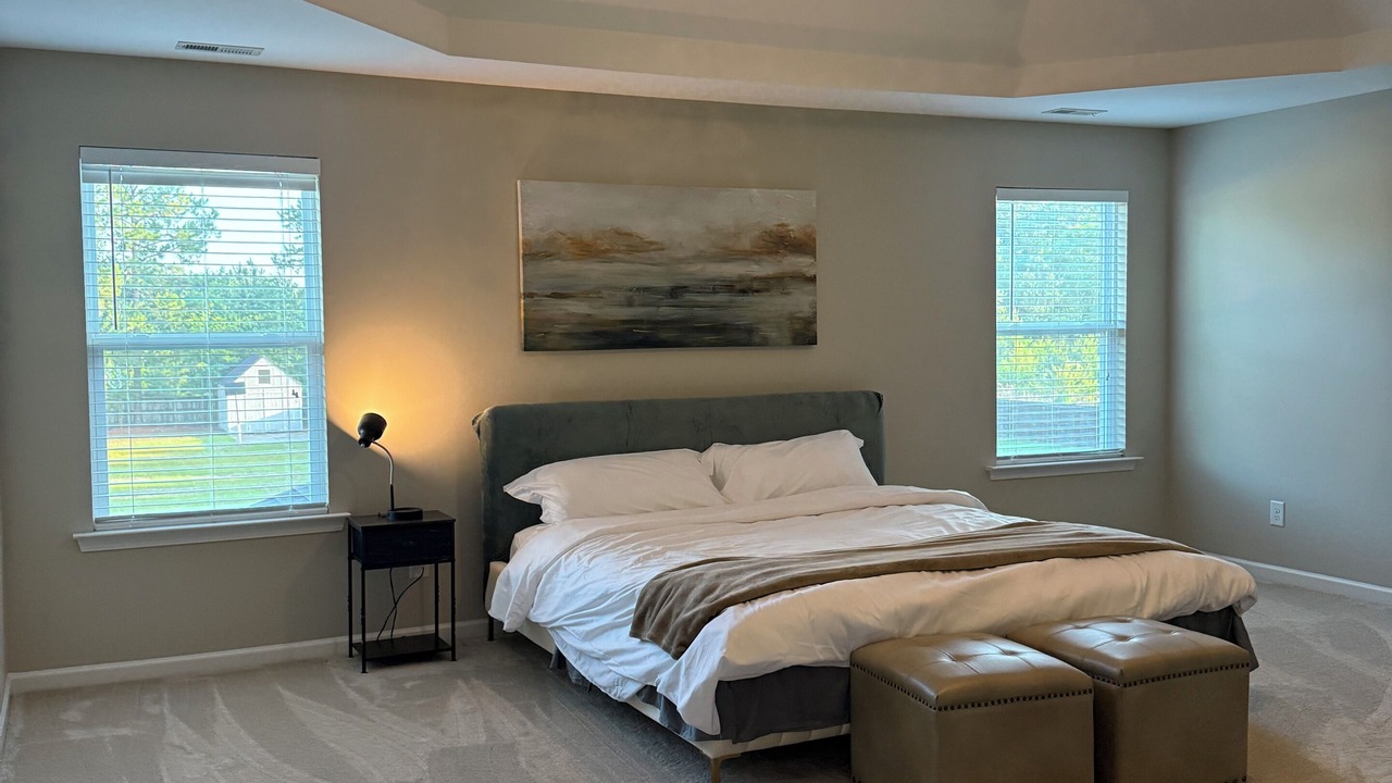 Photo of Bedroom in South View