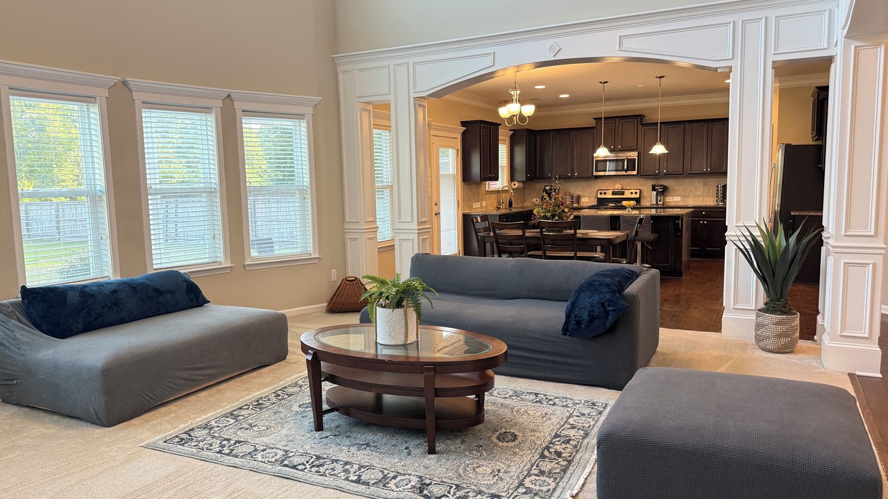 Photo of Livingroom in South View