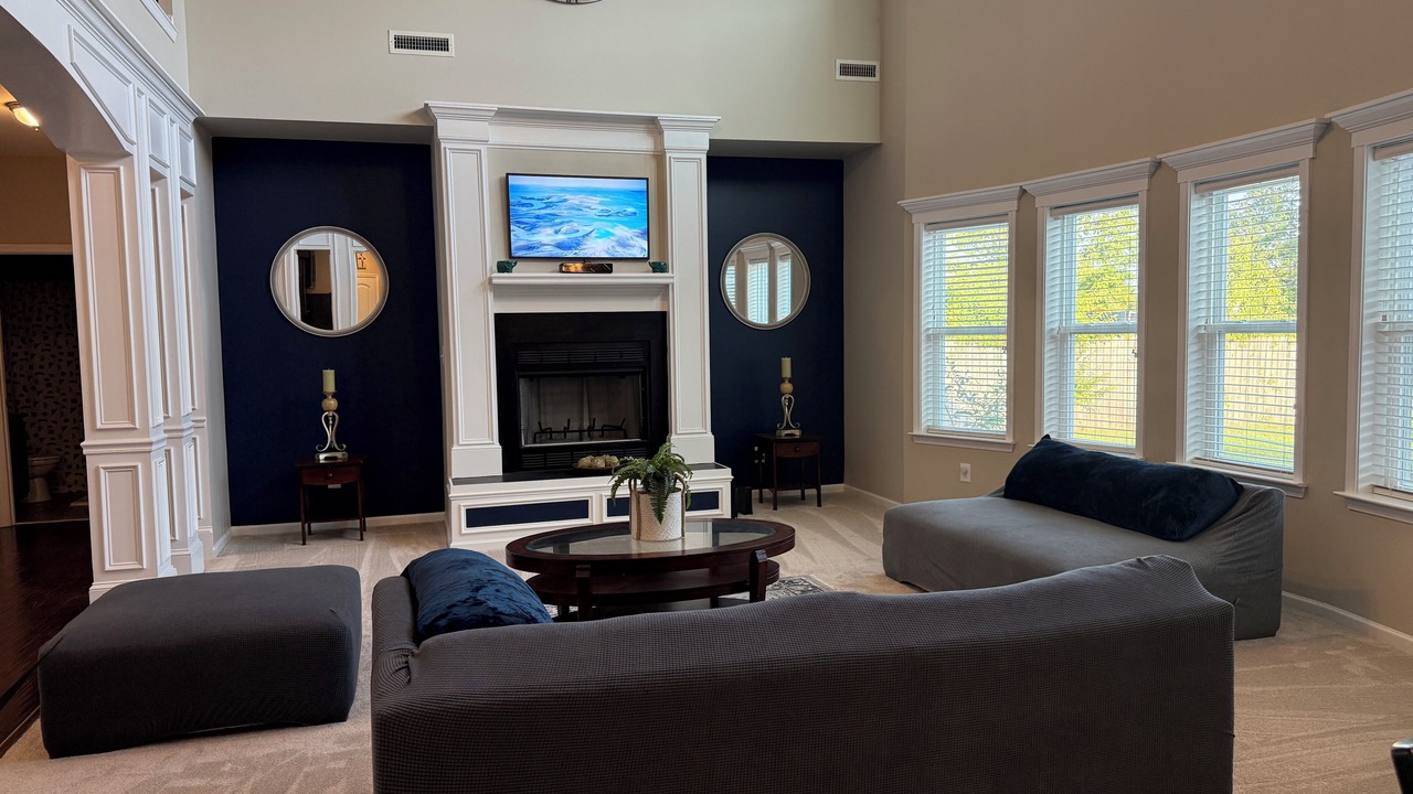 Photo of Livingroom in South View