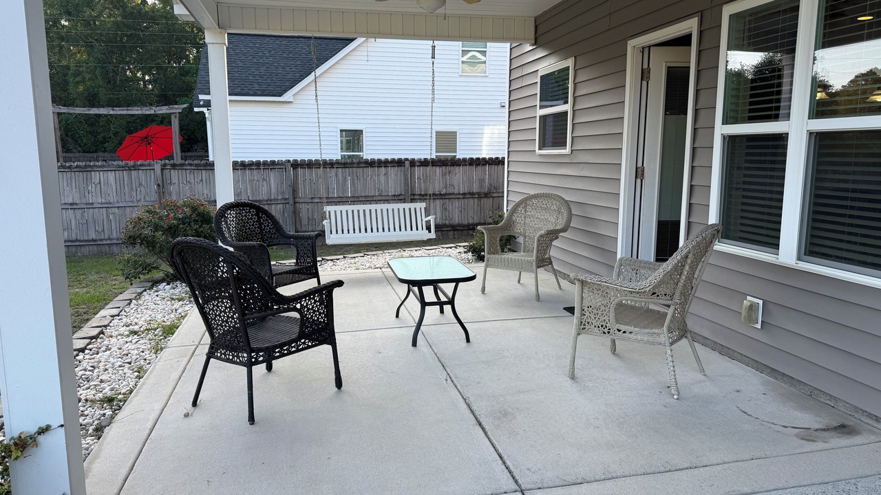Photo of Patio Balcony in South View