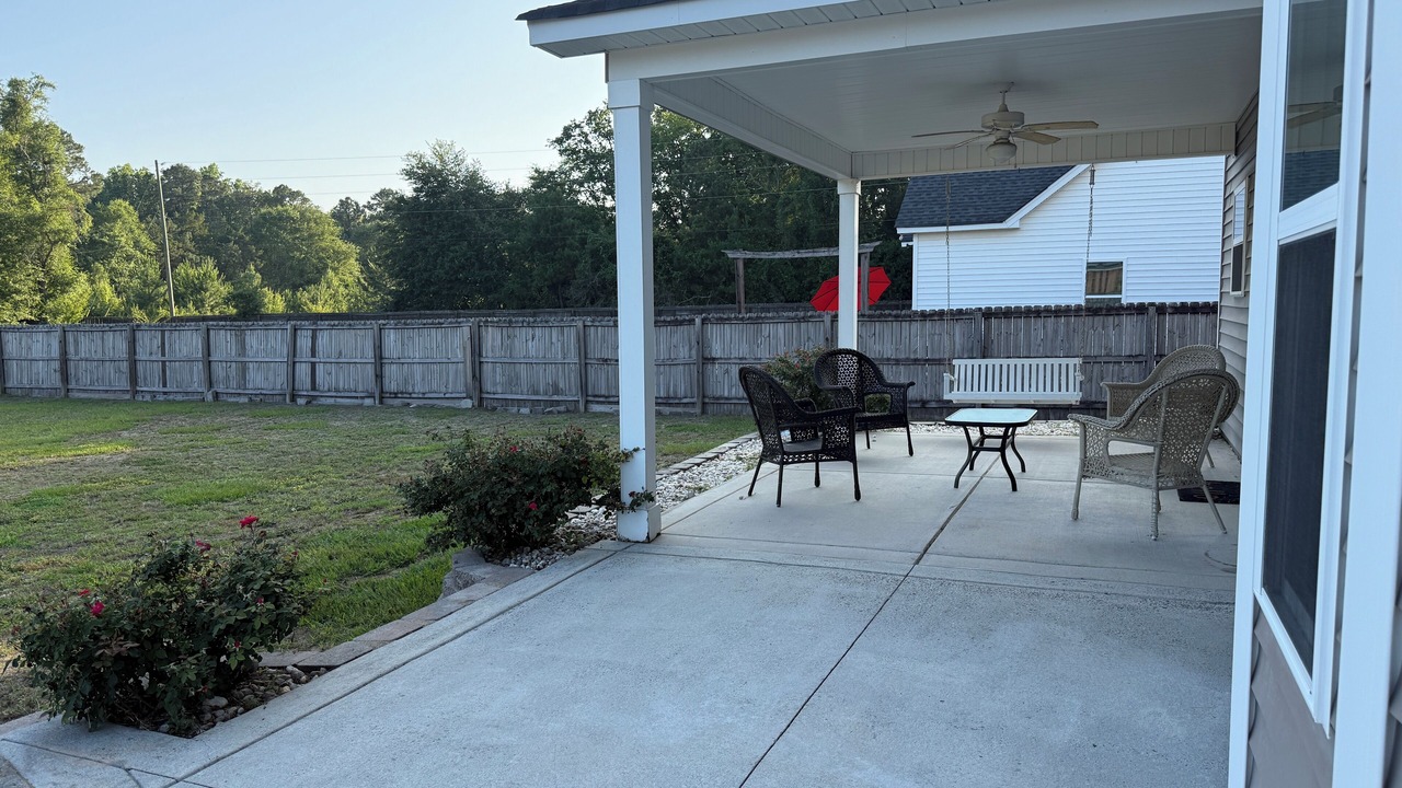 Photo of Patio Balcony in South View