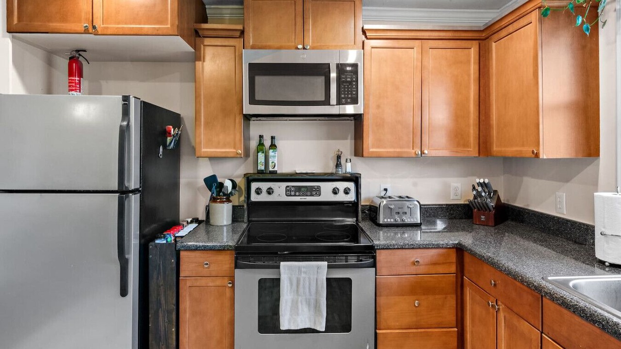 Photo of Kitchen in Larkwood