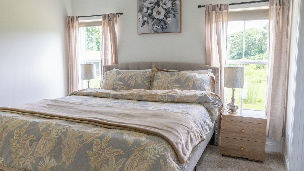 Photo of Bedroom in Gastonia
