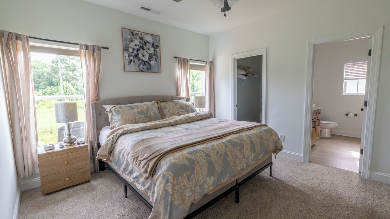 Photo of Bedroom in Gastonia