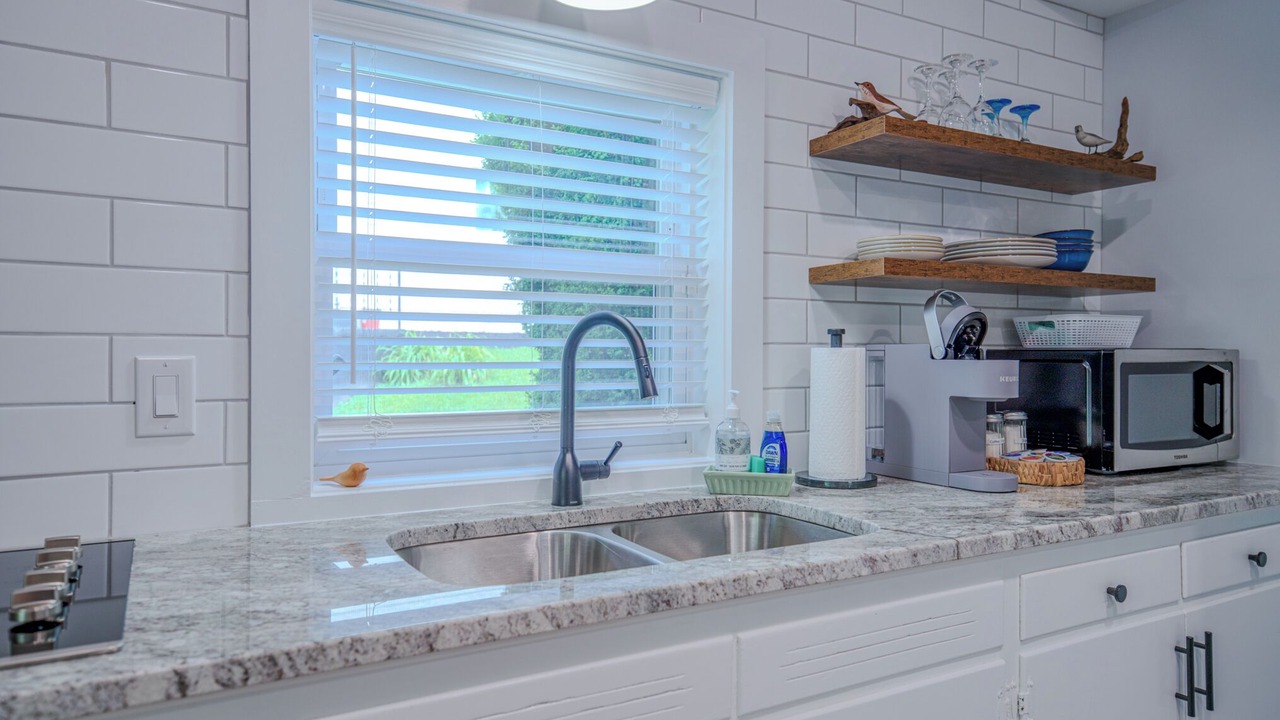 Photo of Kitchen in Weaverville