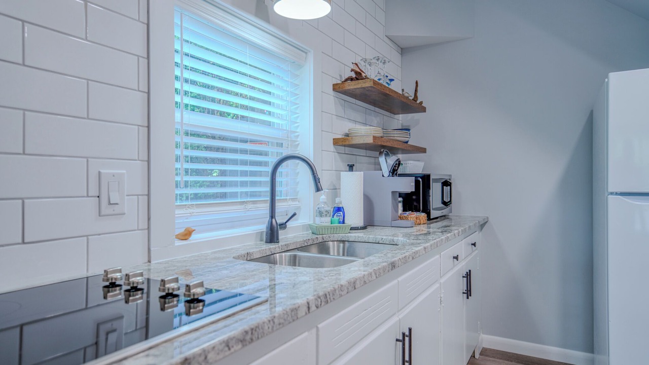 Photo of Kitchen in Weaverville