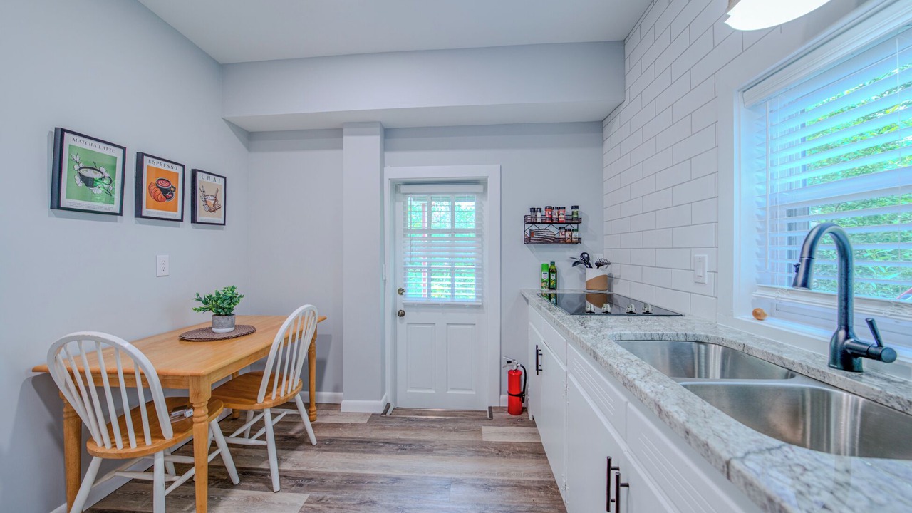 Photo of Kitchen in Weaverville