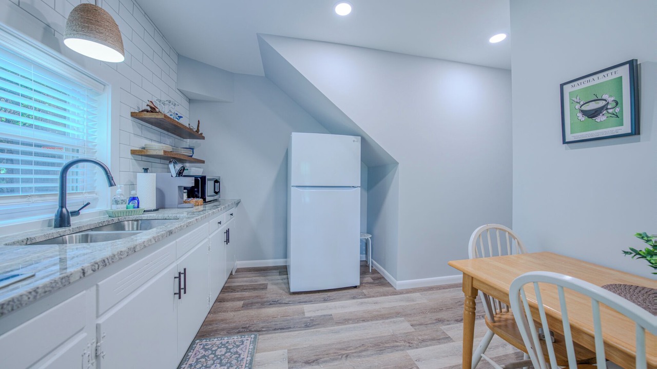 Photo of Kitchen in Weaverville