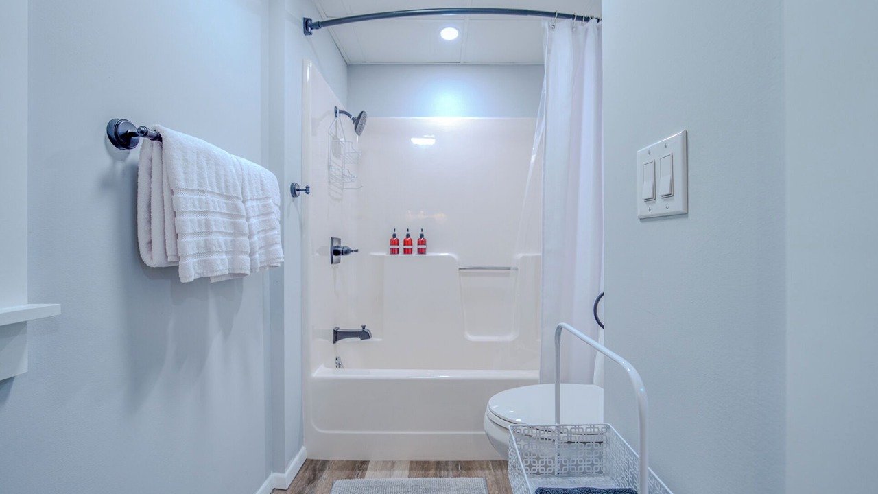 Photo of Bathroom in Weaverville