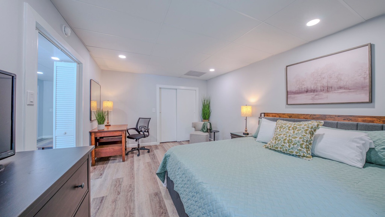 Photo of Bedroom in Weaverville