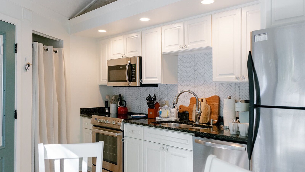 Photo of Kitchen in Oceanside