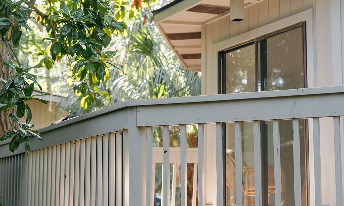 Photo of Patio Balcony in Oceanside